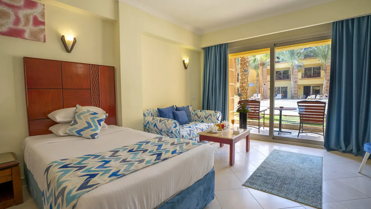 الفندق إيدج باي روتانا سي بيتش - شرم الشيخ